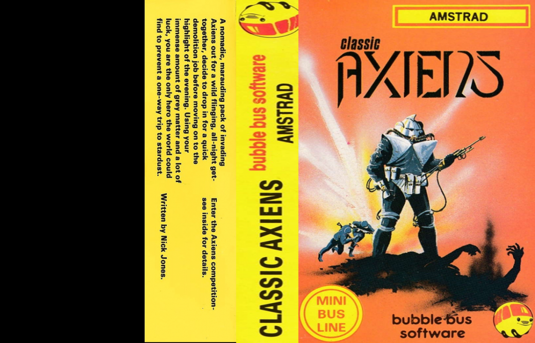 Classic Axiens — box-texture (EU)