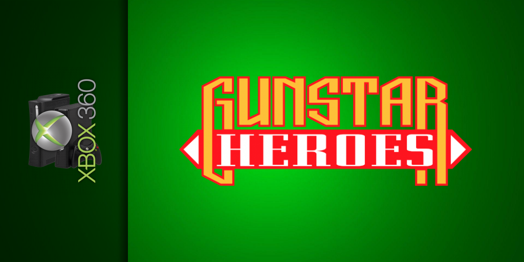 Gunstar Heroes — screenmarquee (WOR)
