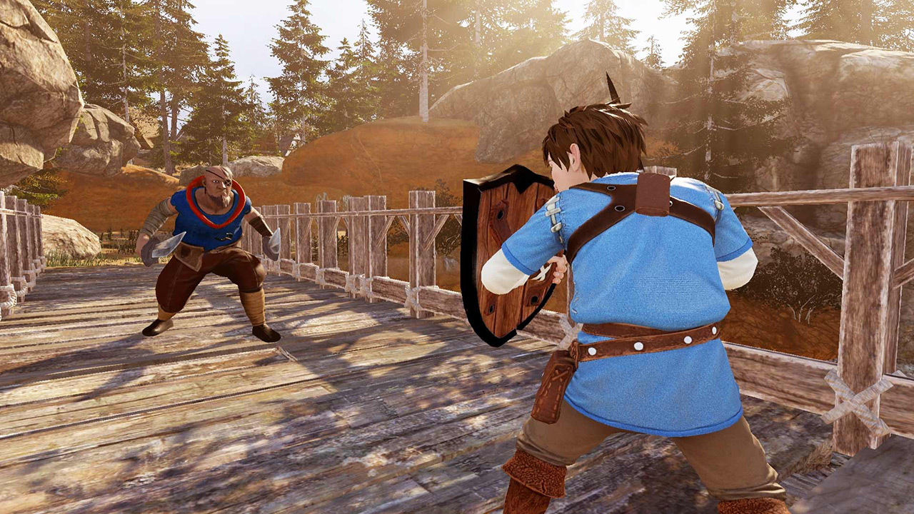 Beast Quest — ss (WOR)
