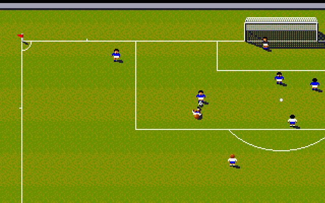 International Sensible Soccer — ss (EU)