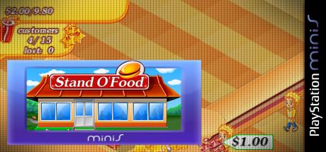 Stand O'food — steamgrid