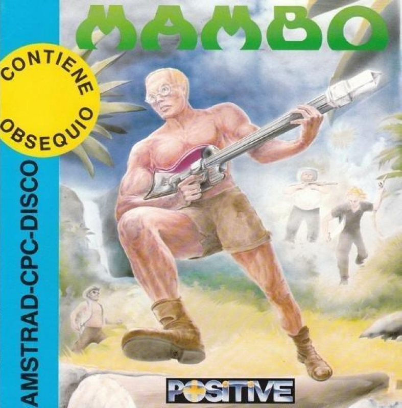 Mambo box art