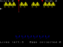 Egg Saviour — ss (WOR)