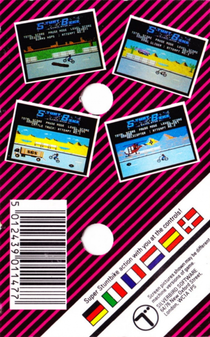 Stunt Bike Simulator — box-2D-back (EU)