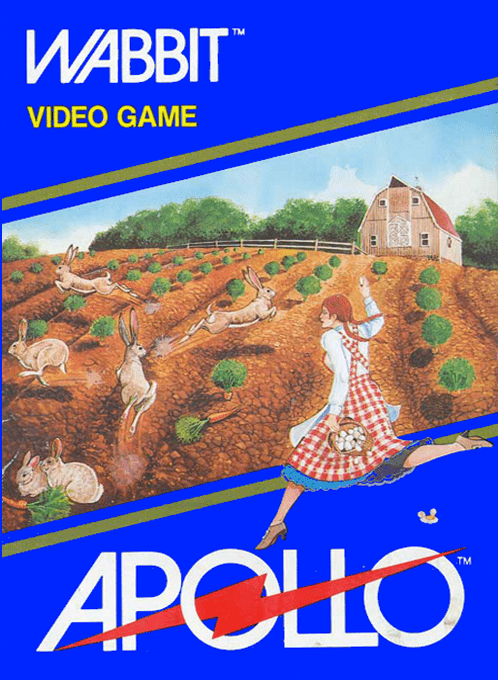Wabbit box art
