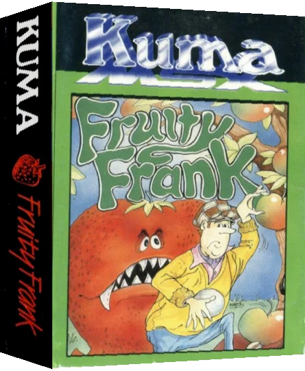 Fruity Frank — box-3D (EU)