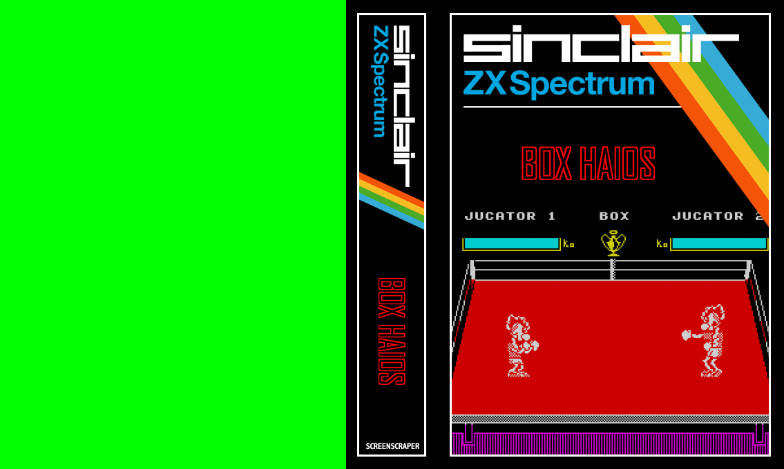 Box Haios — box-texture (SS)