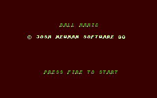 Ball Manic — sstitle (WOR)