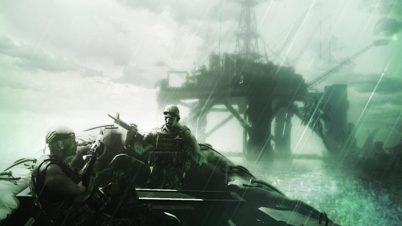 Sniper - Ghost Warrior — screenshot (WOR)
