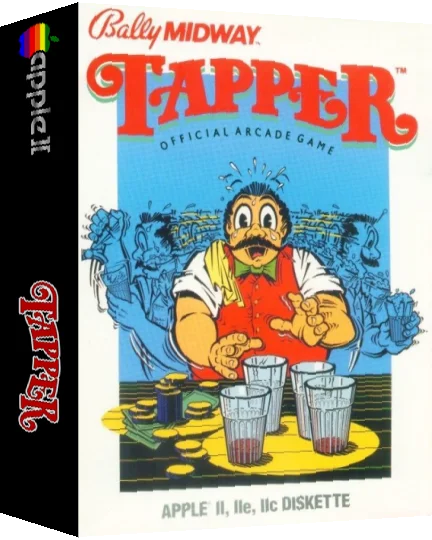 Tapper — box-3D (US)