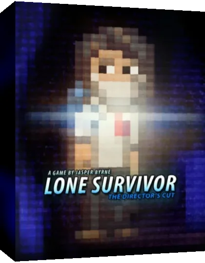 Lone Survivor - The Director's Cut — box-3D (EU)
