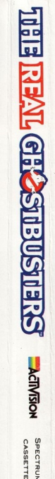 Real Ghostbusters, The — box-2D-side (EU)