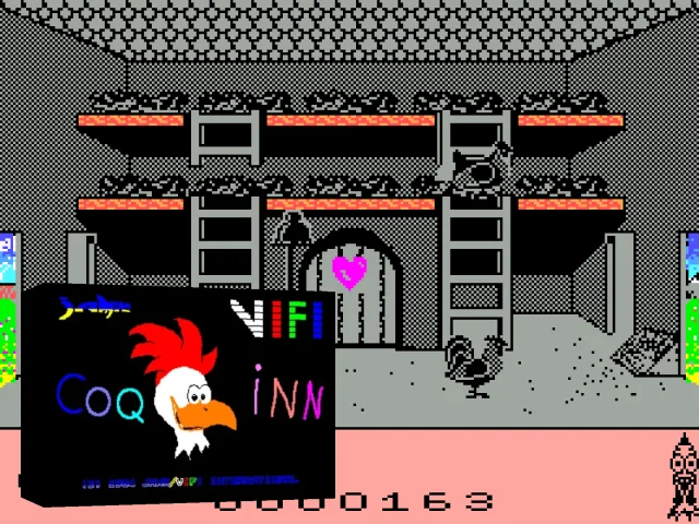 Coq Inn — mixrbv2 (WOR)