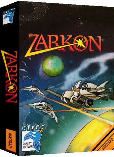 Zarkon — box-3D (EU)