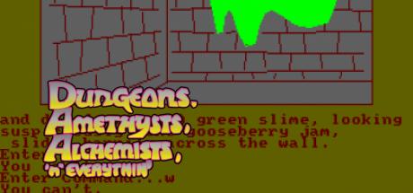 Dungeons, Amethysts, Alchemists 'n' Everythin' — steamgrid