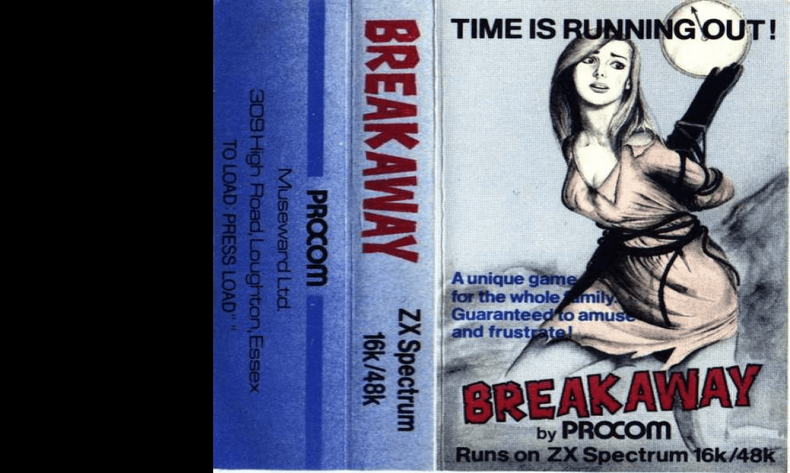 Break-Away — box-texture (EU)