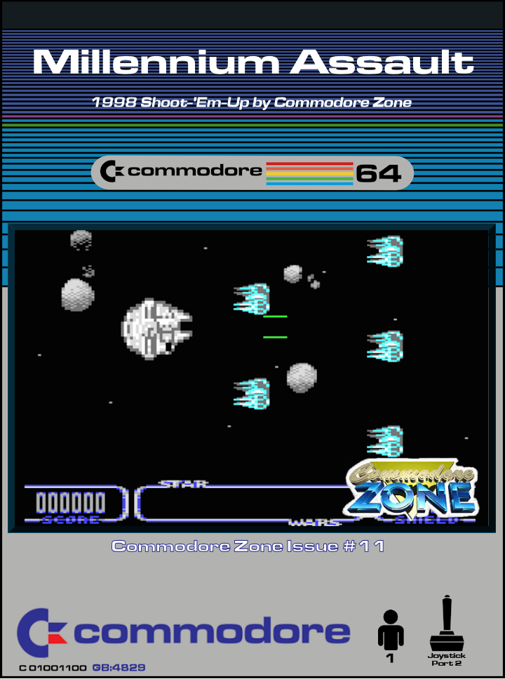 Millennium Assault box art
