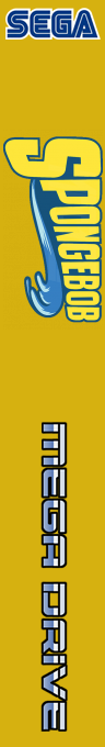 Sponge Bob — box-2D-side (SS)