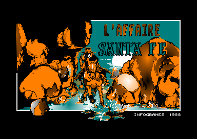 Affaire Santa Fe, L' — sstitle (EU)