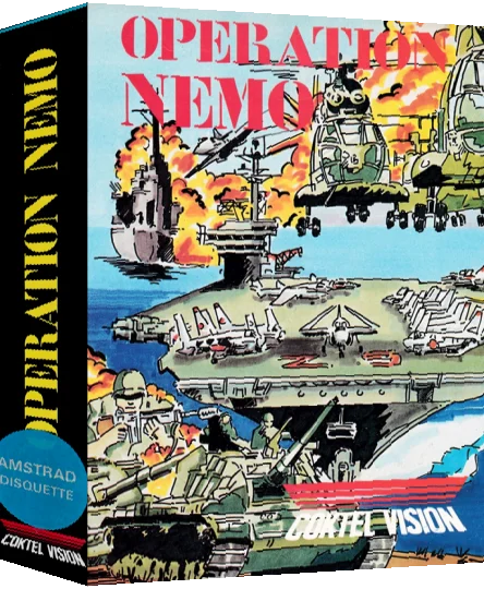 Operation Nemo — box-3D (FR)