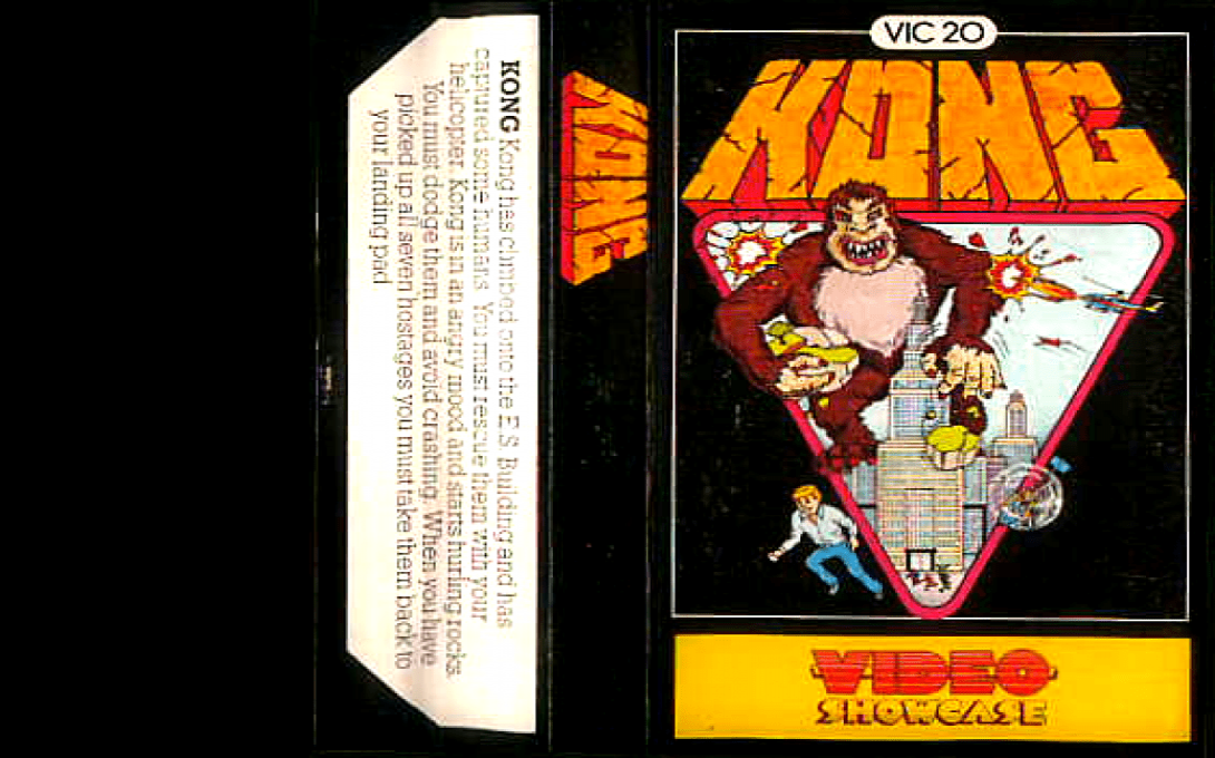 Kong — box-texture (US)