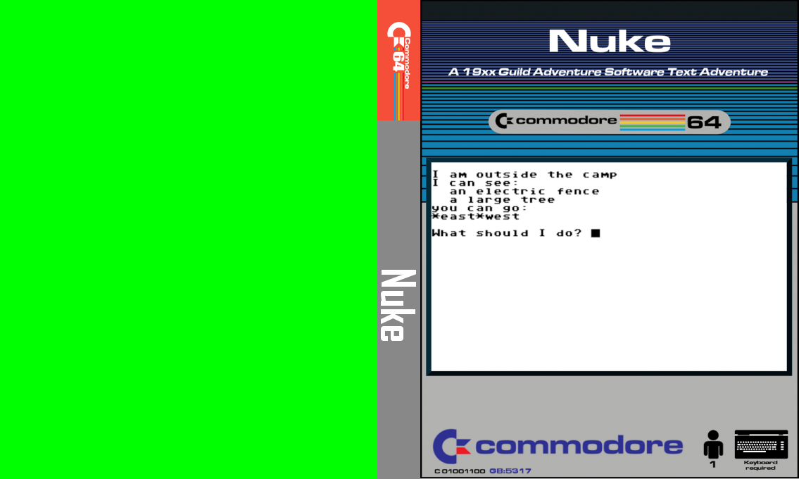 Nuke — box-texture (CUS)