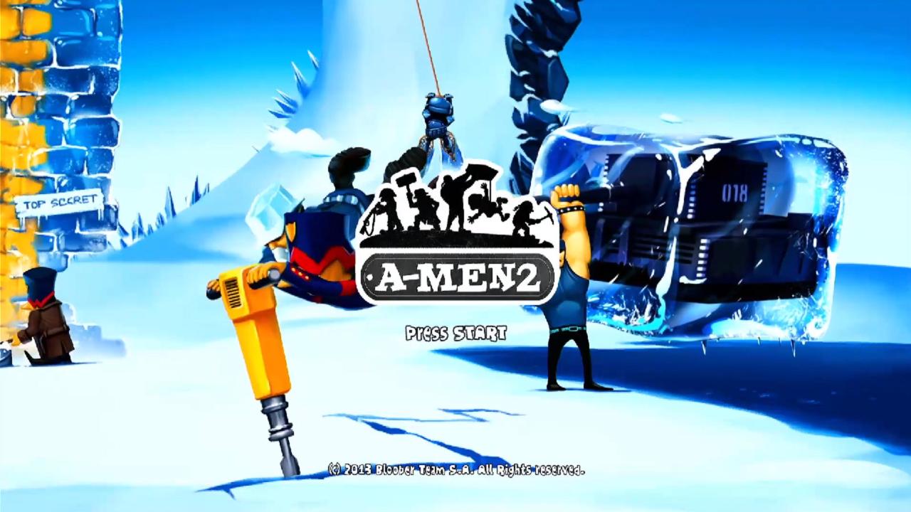 A-Men 2 — sstitle (WOR)