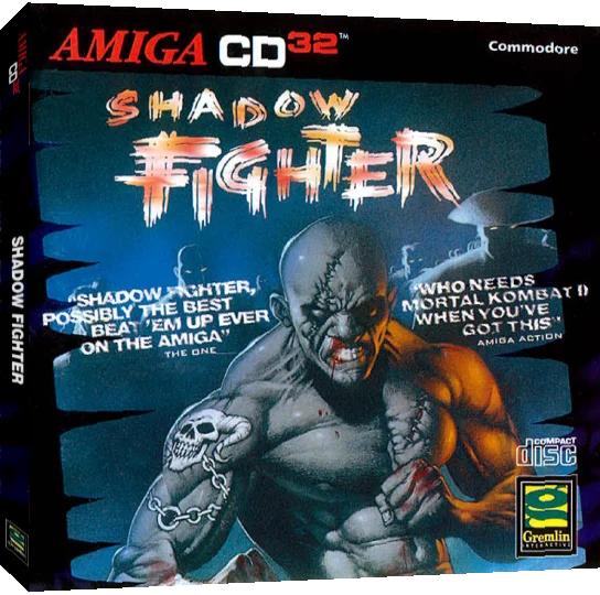Shadow Fighter — box-3D (WOR)