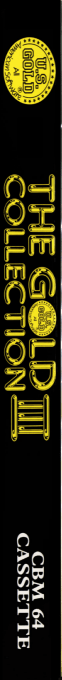 The Gold Collection III — box-2D-side (EU)