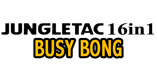 JungleTac 16-in-1 : Busy Bong — wheel-hd (WOR)