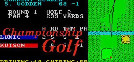 Championship Golf — steamgrid