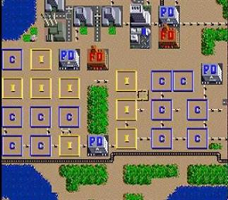 BS Sim City: Machi Tsukuri Taikai — ss (WOR)