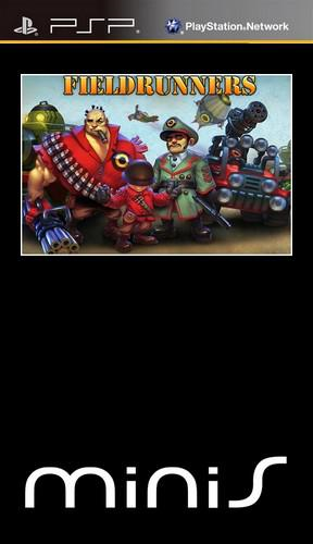 Fieldrunners box art