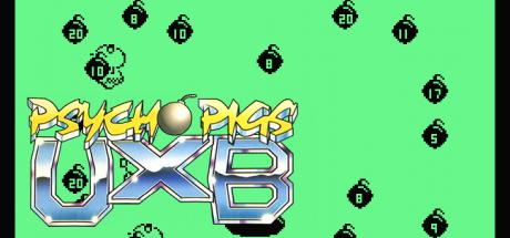 Psycho Pig U.X.B — steamgrid