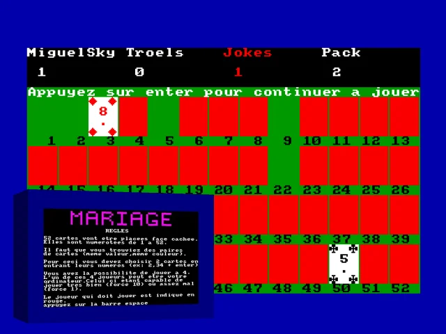 Mariage — mixrbv2 (WOR)