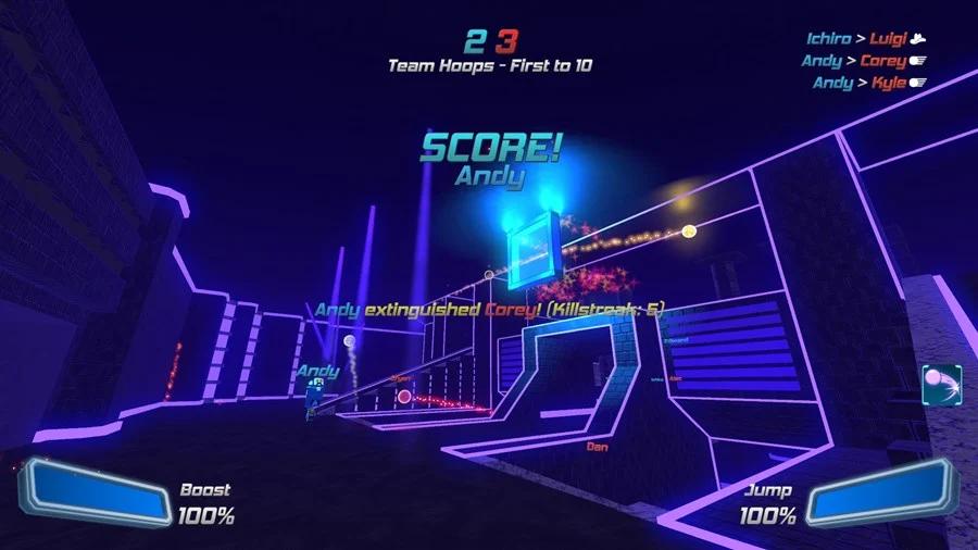 Disco Dodgeball Remix — ss (WOR)