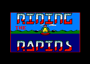 Riding The Rapids — sstitle (EU)
