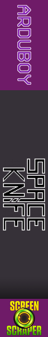 Space Knife — box-2D-side (SS)