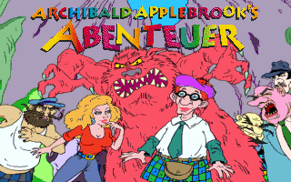 Archibald Applebrook's Abenteuer — sstitle (EU)