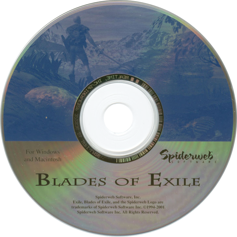 Blades of Exile — support-2D (US)