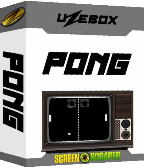 Pong — box-3D (SS)