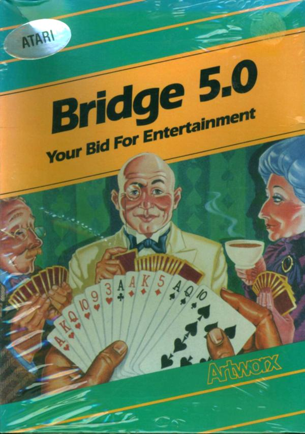 Bridge 5.0 box art