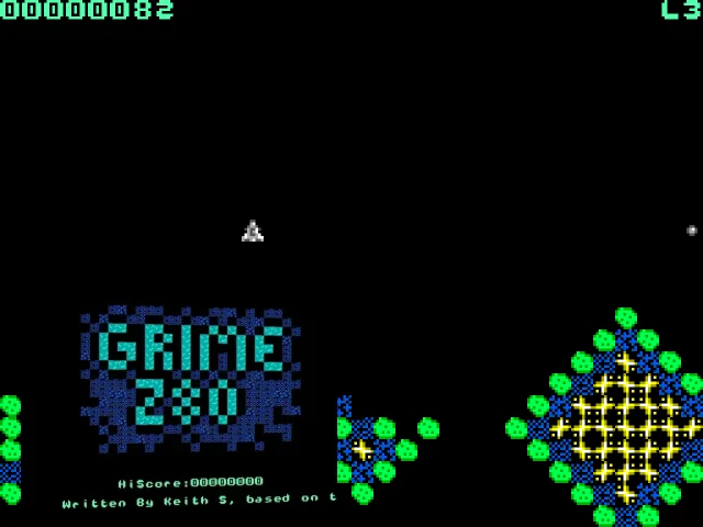 Grime Z80 — mixrbv2 (WOR)