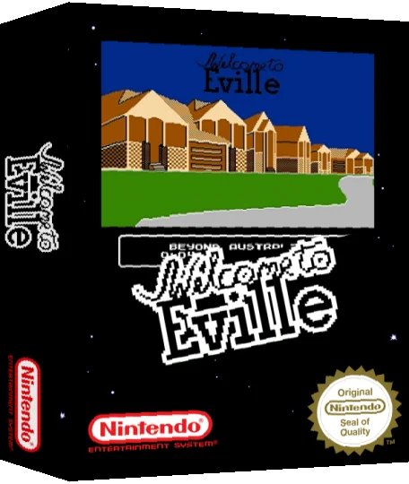 [Welcome To] Eville — box-3D (SS)