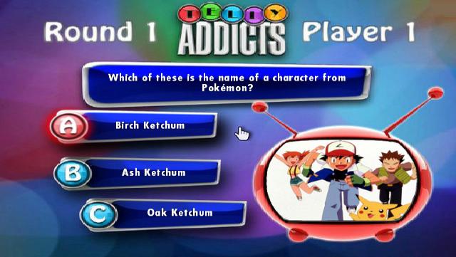 Telly Addicts — ss (WOR)