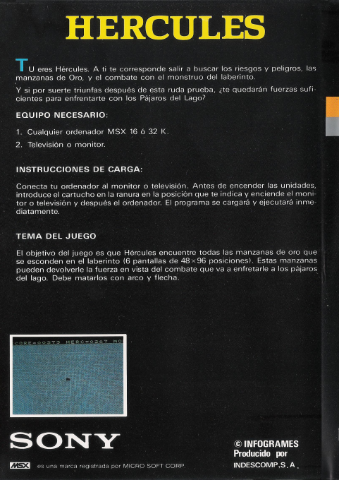 Hercule — box-2D-back (SP)
