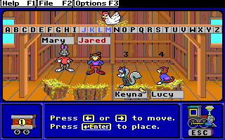 Reader Rabbit 2 — ss (US)