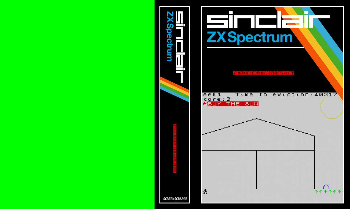 Advanced Big Brother Head of Security Simulator — box-texture (SS)