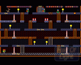 Running Bob — ss (WOR)