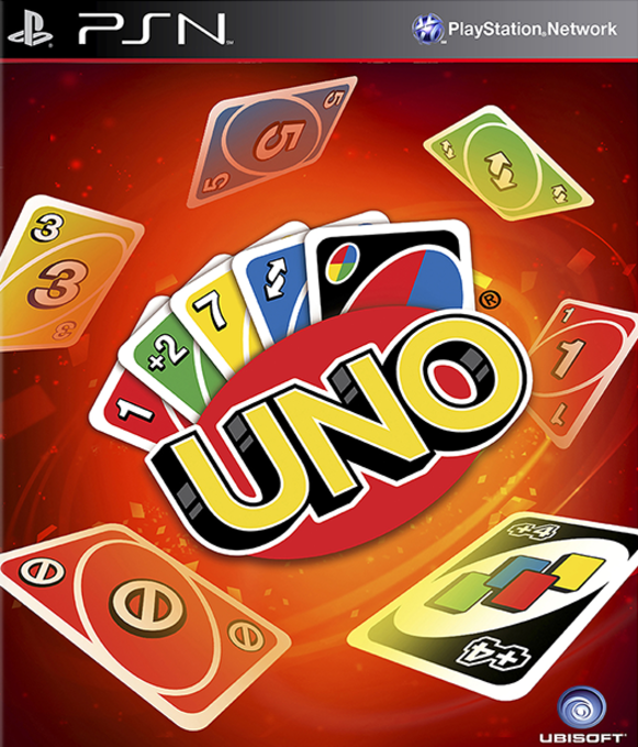 Uno box art